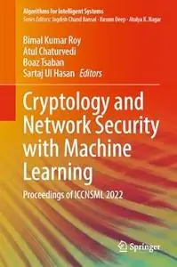 Cryptology and Network Security with Machine Learning
