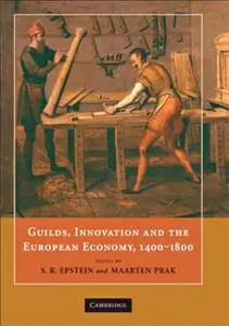 Guilds, Innovation and the European Economy, 1400-1800 (repost)