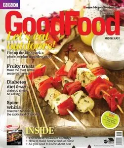 BBC Good Food Middle East - November 2013