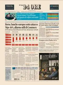 Il Sole 24 Ore - 3 Agosto 2016