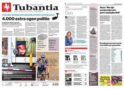 Tubantia - Hengelo – 05 september 2017