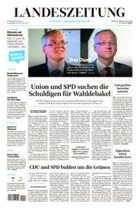 Landeszeitung - 28. Mai 2019