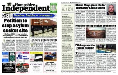 Hampshire Independent – December 10, 2020