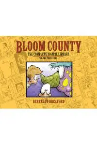 IDW-Bloom County Digital Library Vol 03 2012 Hybrid Comic eBook