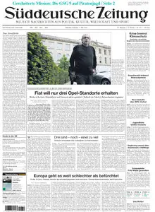 Sueddeutsche Zeitung vom 04.05.20095
