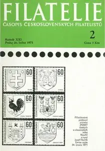 Filatelie 02/1971