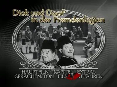 The Flying Deuces (1939) RE-UP