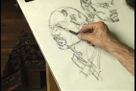 Drawing from the Model with Jeffrey Watts (2008)
