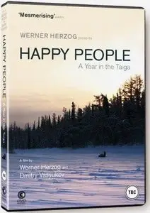 Happy People: A Year in the Taiga (2010)