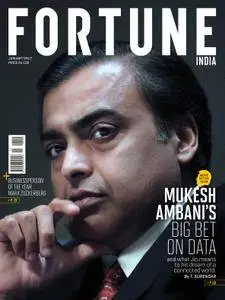 Fortune India - December 2016