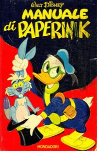 Aa.Vv. - Walt Disney, Manuale di Paperinik (RePost)