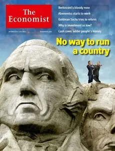 The Economist Europe - 5-11 October 2013