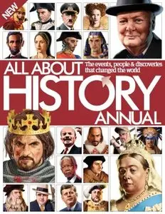 All About History Annual 2014 (True PDF)