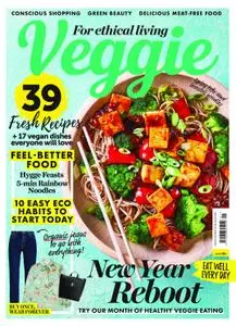 Veggie Magazine – January 2019