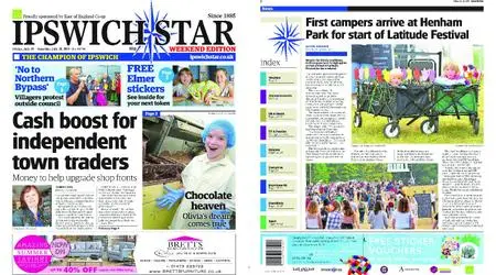 Ipswich Star – July 19, 2019