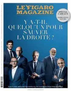 Le Figaro Magazine - 25 Novembre 2022