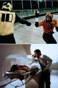 (Sci-Fi) ROLLERBALL w. James CAAN [DVDrip] BivX
