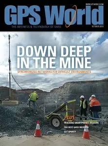 GPS World - October 2013