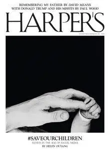 Harper's Magazine - June 2016