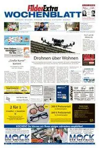 FilderExtra Wochenblatt - Filderstadt, Ostfildern & Neuhausen - 09. Mai 2018
