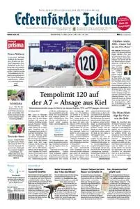 Eckernförder Zeitung - 07. Mai 2019