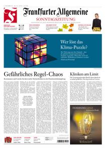Frankfurter Allgemeine Sonntagszeitung - 14 November 2021