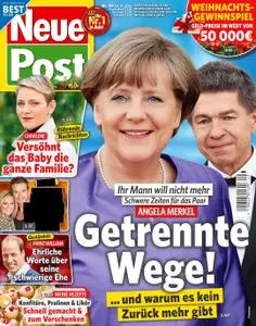 Neue Post – 30 November 2016