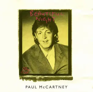 Paul McCartney - Beautiful Night (1997) [Maxi-Single]