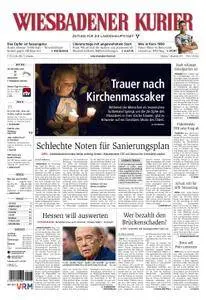 Wiesbadener Kurier Stadt - 07. November 2017