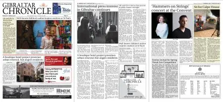 Gibraltar Chronicle – 04 March 2019