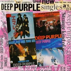 Deep Purple - Singles A's & B's (1978)