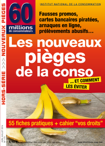 60 millions de consommateurs Hors Série - Juin/Juillet 2014