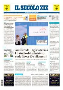 Il Secolo XIX Levante - 6 Giugno 2020