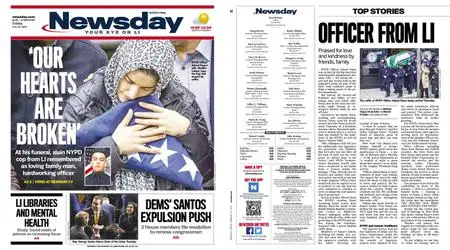 Newsday – February 10, 2023