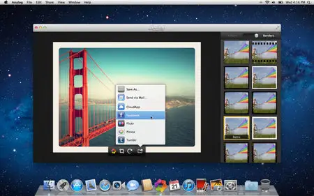Realmac Analog v1.0.1 Mac OS X