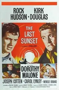 The Last Sunset (1961)