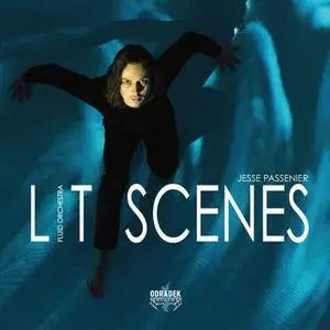 Jesse Passenier - Lit Scenes (2018)