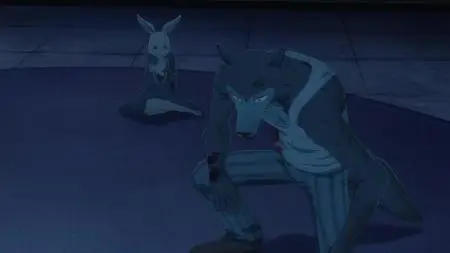 BEASTARS S01E11