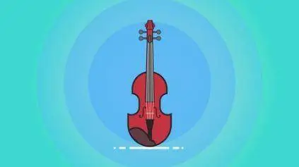 Play Violin and Fiddle for beginners - it's fun - Course 1