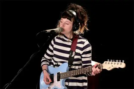 Waxahatchee - Cerulean Salt (2013) {Don Giovanni}