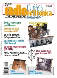 RadioKit Elettronica - Marzo 2003