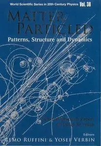 Matter Particled - Patterns, Structure and Dynamics: Selected Research Papers of Yuval Ne'eman (repost)