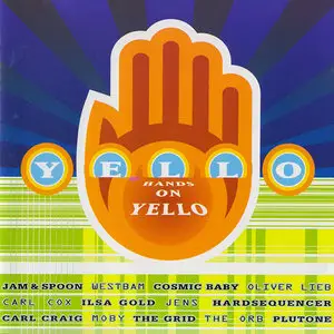 Yello - Albums & Singles Collection: 1994-2016 (12CD + DVD5) [Re-Up]