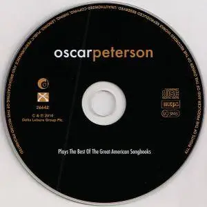 Oscar Peterson - Plays The Best Of The Great American Songbooks (2010)