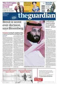 The Guardian 25 October 2017