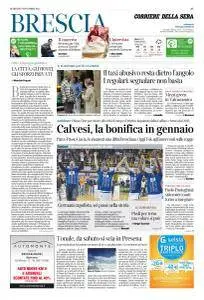 Corriere della Sera Brescia - 7 Novembre 2017