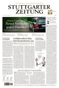 Stuttgarter Zeitung Filder-Zeitung Leinfelden/Echterdingen - 15. April 2019