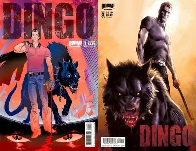 Dingo #1-2 (Of 4)