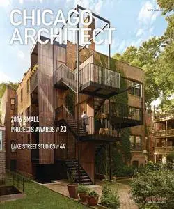 Chicago Architect - May/June 2016