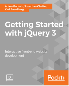 Getting Started with jQuery 3